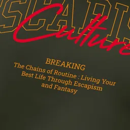 moda rapido Women Full Sleeve Graphic Print Sweatshirt image 2