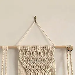 waterlily house Grey Tapestry image 3