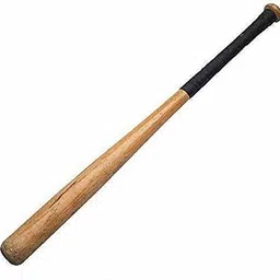 houseofcommon Wooden BaseBall Bat Long Durable International Standards Willow BaseBat Maple Baseball Bat For 15+ Yrs-picture-37