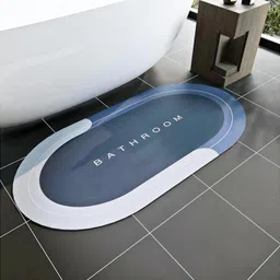 nimi enterprises Rubber, Silicone Bathroom Mat-picture-14
