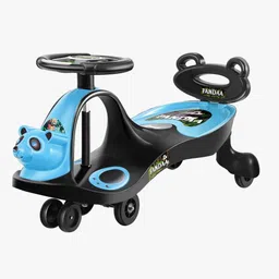 kv creation Car Non Battery Operated Ride On image 1