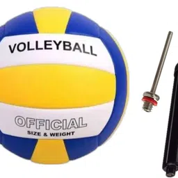 black eagle pvc volleyball Volleyball - Size: 3 image 2