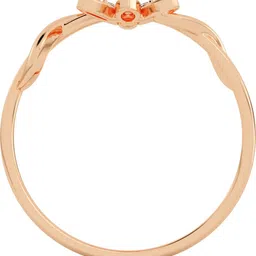 avsar AVR1081PA 18kt Diamond Rose Gold ring image 2