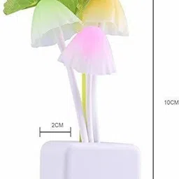 veloura Smart Sensor (Multicolor) Best Night LED Bulbs, Night Lamp image 5