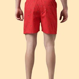 metronaut Pack of 3 Printed Men Boxer image 3