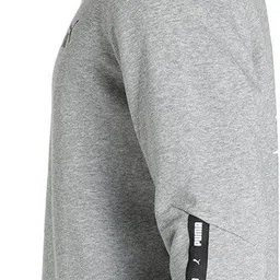puma Men Full Sleeve Solid Sweatshirt image 3