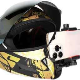 Action Pro Helmet Strap Camera Mount-picture-26