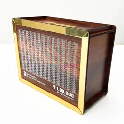 kvr craft Money saving bank for kinds 31-M1 Coin Bank image 2