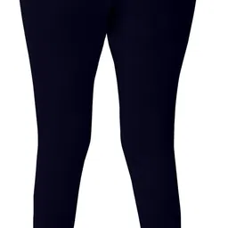 nexsus apparels Solid Women Dark Blue Tights image 2