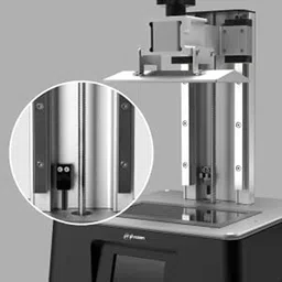 wol3d Phrozen Sonic Mini 8K LCD Resin 3D Printer, 7.1? Mono LCD Screen 3D Printer image 3