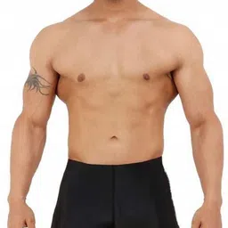 sportinger Printed Men Blue Tights image 4