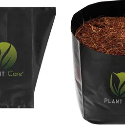 plant care Grow Bags 18 X 18 Inch - 40 Bags for Vegetables, Fruits, Flowers Grow Bag-picture-23
