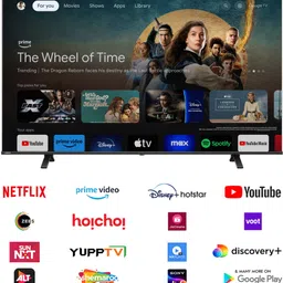 toshiba C350NP 126 cm (50 inch) Ultra HD (4K) LED Smart Google TV with Dolby Vision Atmos and REGZA Engine ZR image 3
