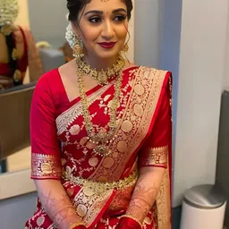 avdom Unstitched Jacquard Blouse Material Printed-picture-10