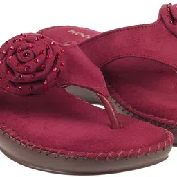 mochi Women Wedges Sandal image 2