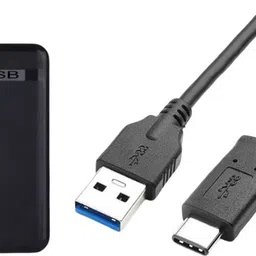 Carecase 2.5 Inch External Hard Drive Enclosure, USB 3.1 SATA Interface 2.5 inch 3.1 Sata Casing-picture-30