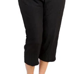 dressed up divas Solid Women Three Fourths image 1