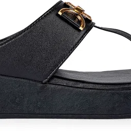 jig & sid Women Wedges Sandal image 3