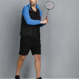 pkr sports Men Colorblock Sports Jacket image 5