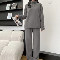 cut style clothing Top Palazzos Co-ords Set-picture-24