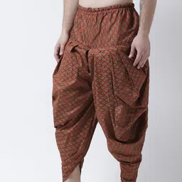 deyann Silk Blend Printed Patiala image 2