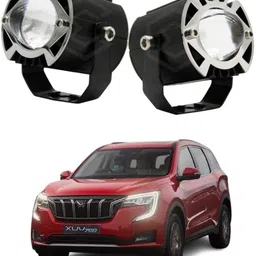 drivexpert LED Fog Lamp Unit for Mahindra Universal For Car-picture-12