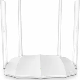 TENDA AC5 White V3 AC1200 300 Mbps Wireless Router (White, Dual Band) 4G Router 5 GHz 1200 Mbps Wifi Speed Single Band External Antenna Access Point Mode-image-43