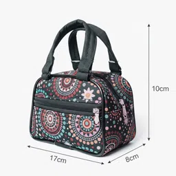 bv enterprise Women Multicolor Hand-held Bag image 3