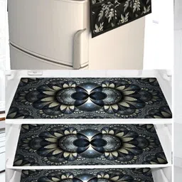 richbox Refrigerator Cover-picture-15