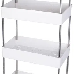 heynz heynz098@gmail.com Plastic Kitchen Trolley-picture-42