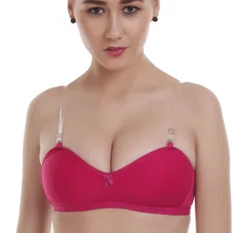 alishan Pack of 3 Women Push-up Heavily Padded Bra image 2
