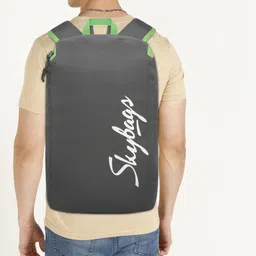 skybags Small 11 L Backpack KLIK DAYPACK 01 GREY image 2