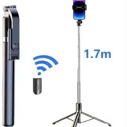 Nextronomy R1L Foldable Tripod Selfie Stick with Lightweight Aluminium Body Tripod-picture-19