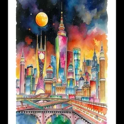 mmory Elegant Wall Art Digital Reprint 18 inch x 12 inch Painting-picture-17
