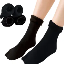 kaapi Women Solid Ankle Length image 5