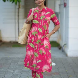 ugway Tunic Pant Co-ords Set image 3