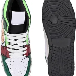 bollero High Top shoes Sneakers For Men image 2