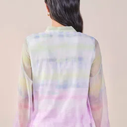 AND Tie and Dye Top image 4