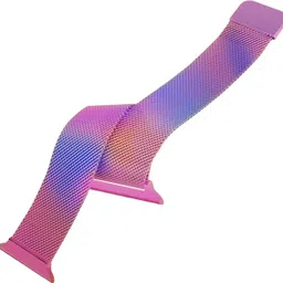 ACM Sliding Watch Strap Magnetic for Wisme Ws10 Ultra Smartwatch Belt Band 1676511 mm Metal Watch Strap image 2