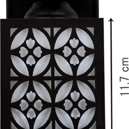 shyamji Uplight Wall Lamp Without Bulb image 3