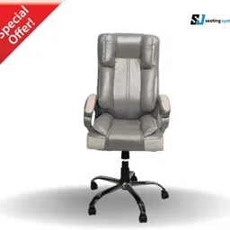sjseatingsystem Leather Office Executive Chair-picture-10