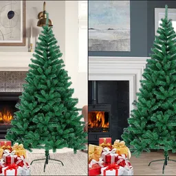 mersk Pine 183 cm (6.0 ft) Artificial Christmas Tree image 3