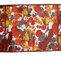 kuber industries Refrigerator Cover image 5