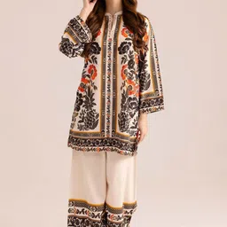 tilki Shirt Palazzos Co-ords Set-picture-20