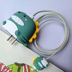 MOBISINGH Charger Cover for iphone 18W/20W Type C Adapter Full Protection Cable Protector-picture-12