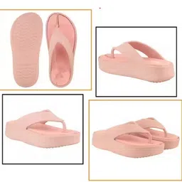 two soft Women Slippers image 2