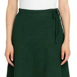 TrendingTrading Dark Green Saree Lehenga Underskirt Petticoat for Women with Drawstring Pure Cotton Petticoat-image-52