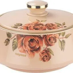 nayasa 5000 ML LORENZO INSULEED AIR TIGHT CASSEROLE Thermoware Casserole-picture-28