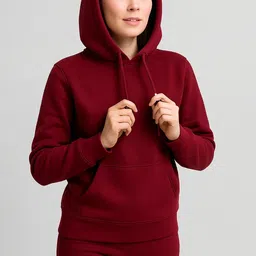 ckarfe Solid Women Track Suit image 4