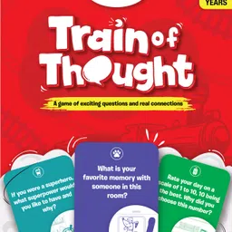 skillmatics Card Game-Train Of Thought, Family Connection & Conversation Starter For Ages 6+-picture-19